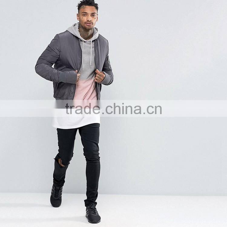 Superior Service OEM Service quilted sweatshirts