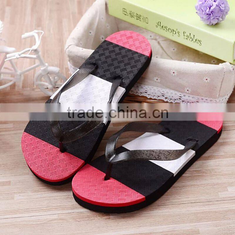 2016 Summer Man EVA Slipper,Beach Slipper