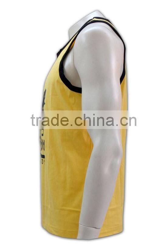 Chinese manufactory high quality bulk sports mens tailored made vest