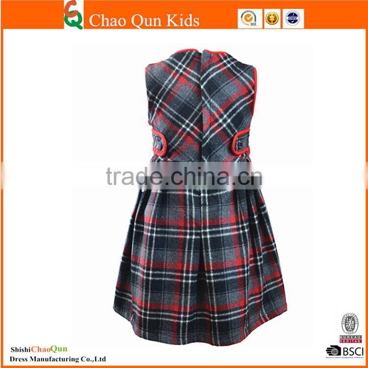 European style children frocks designs for girls