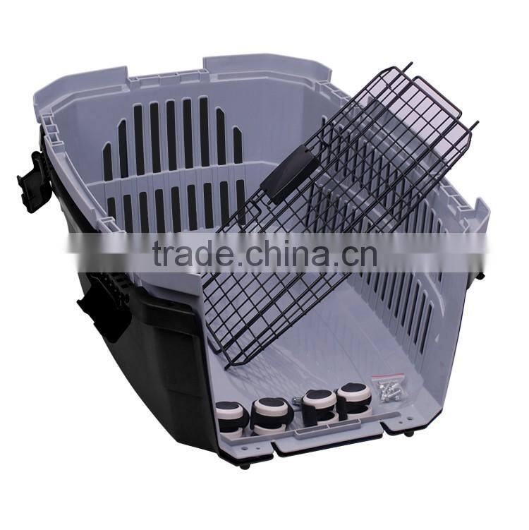 R1835H Large Folding Pet Carrier Pet Air Box Transport Pet Air Carriers