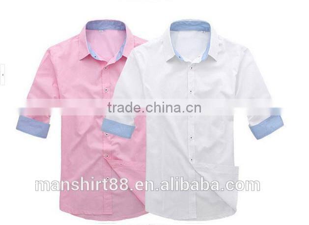 Casual men half sleeve t shirts new style men t-shirts