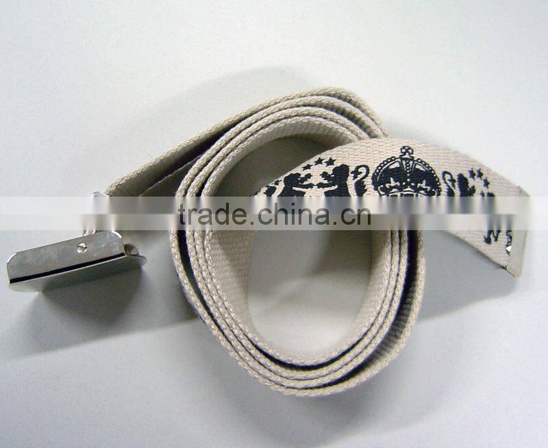 unique black New fashion strong leather belts