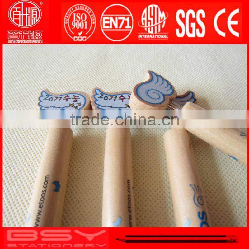 Wooden ballpoint pen