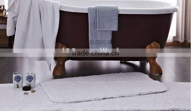 Custom five-stars hotel towel set