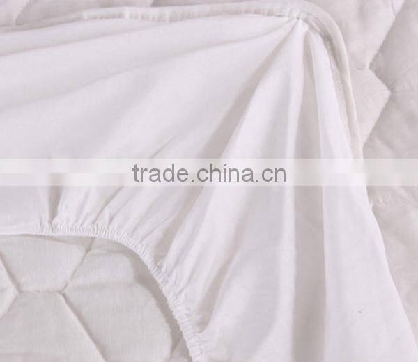 fitted hotel bed mattress topper