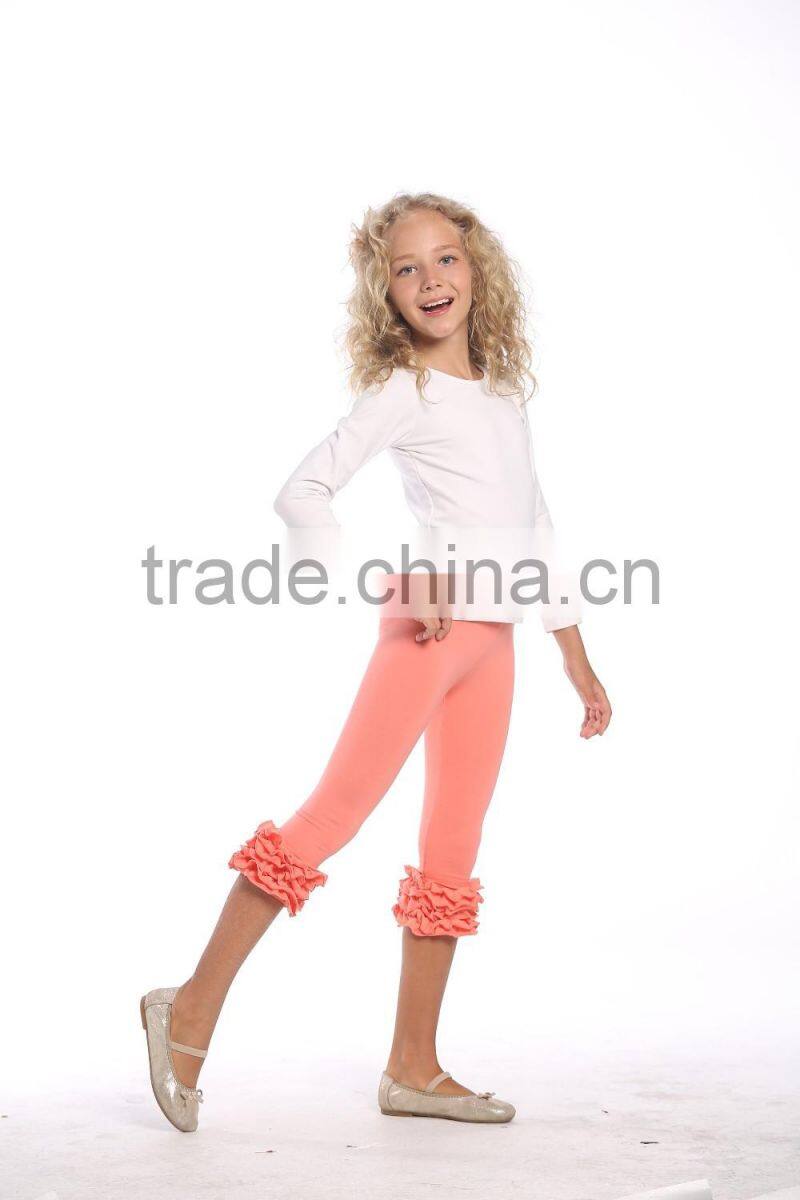 2017 new children clothing Softful boutique girl clothing unisex cotton shorts