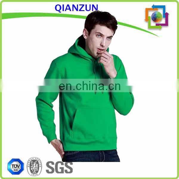 Custom Hoodies Men Kangaroo Hooded Sweatshirt