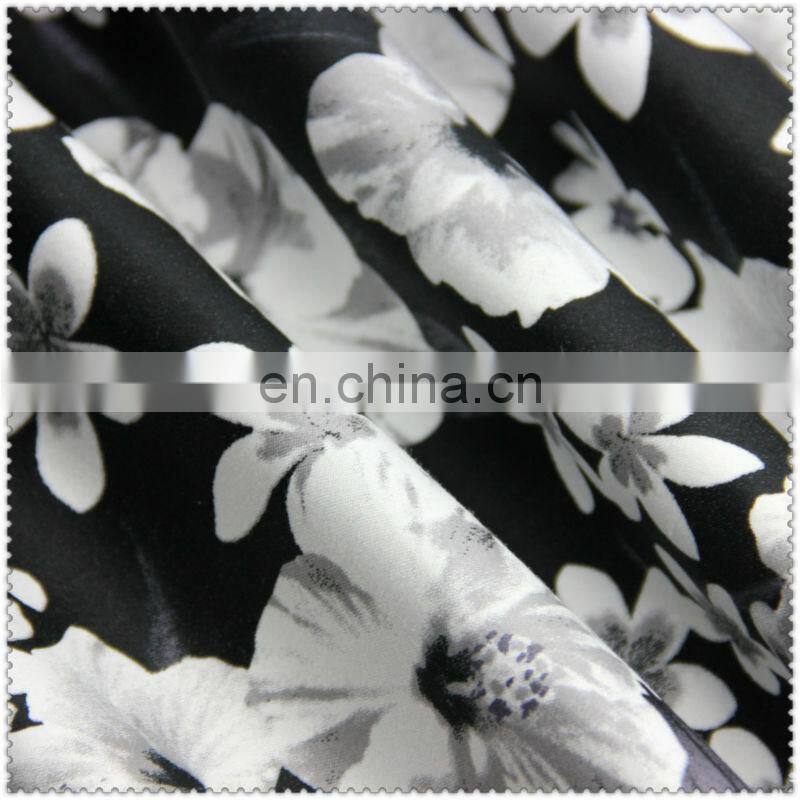 printed 97 tencel 3 spandex tencel fabric