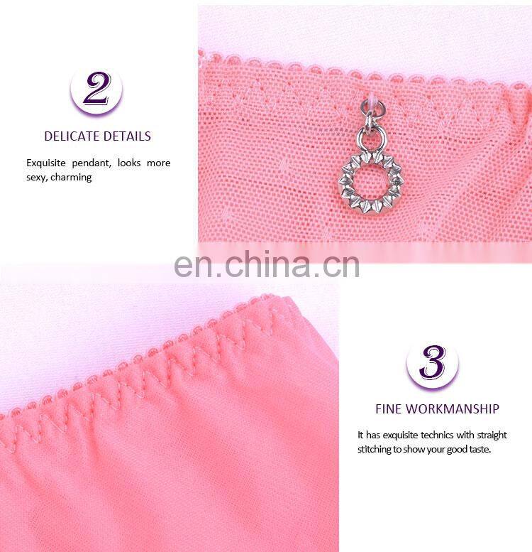 Factory Price Beautiful Seamless Sweet Girl Hot Sexy Girls Panty Photos Panties