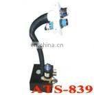 High-Efficiency Ionizing Air Gun