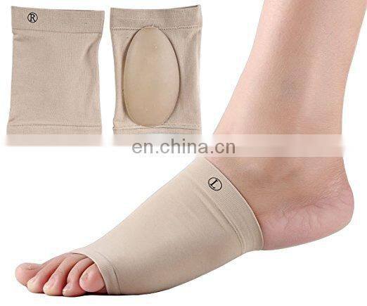 Arch Support Sleeves with Comfort Gel Cushions