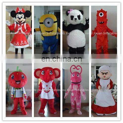 tom and jerry cartoon fur costume mascot costume