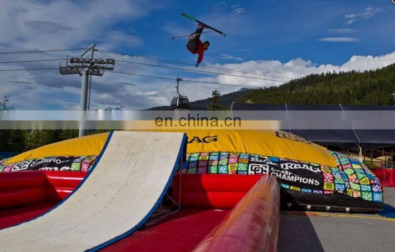 2014 experienced air bag high air bag for jumping