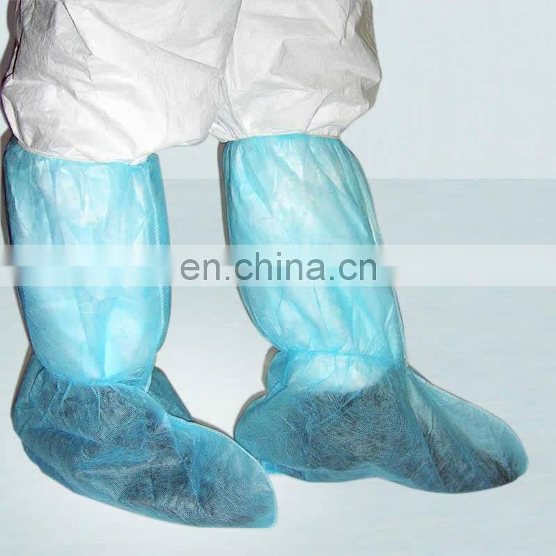 disposable nonwoven fabric boot cover manufacturer