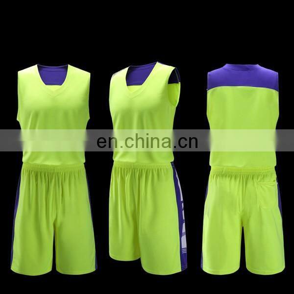 Kid mini mesh singlet custom basketball jersey