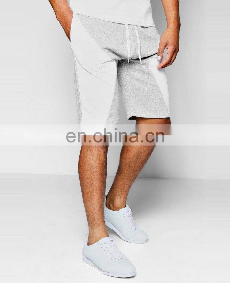 Custom Men's 100% Polyester Plain Dyed Board Shorts