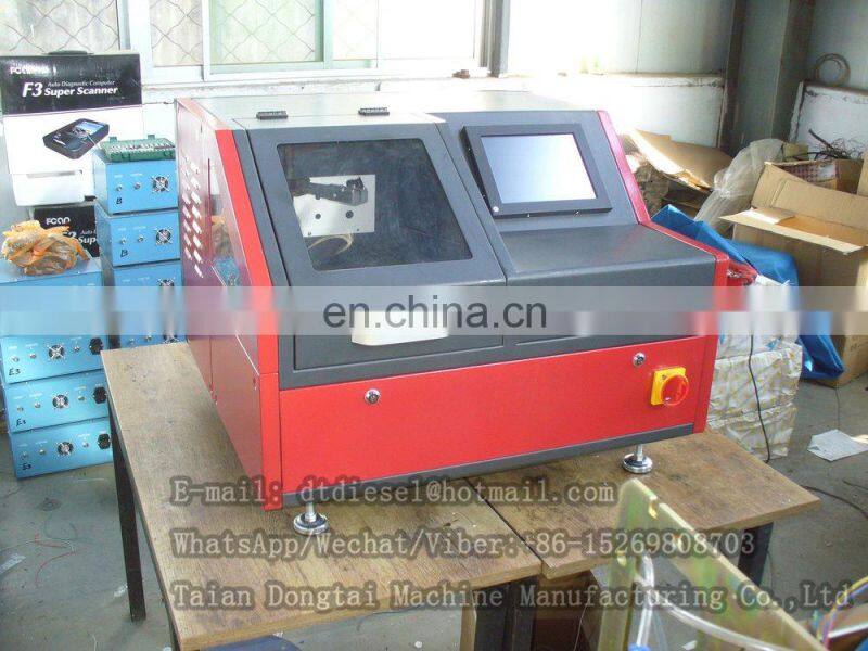 DTS205 Common rail injectors tester/ injector tester for COMMON RAIL injector , pump tester