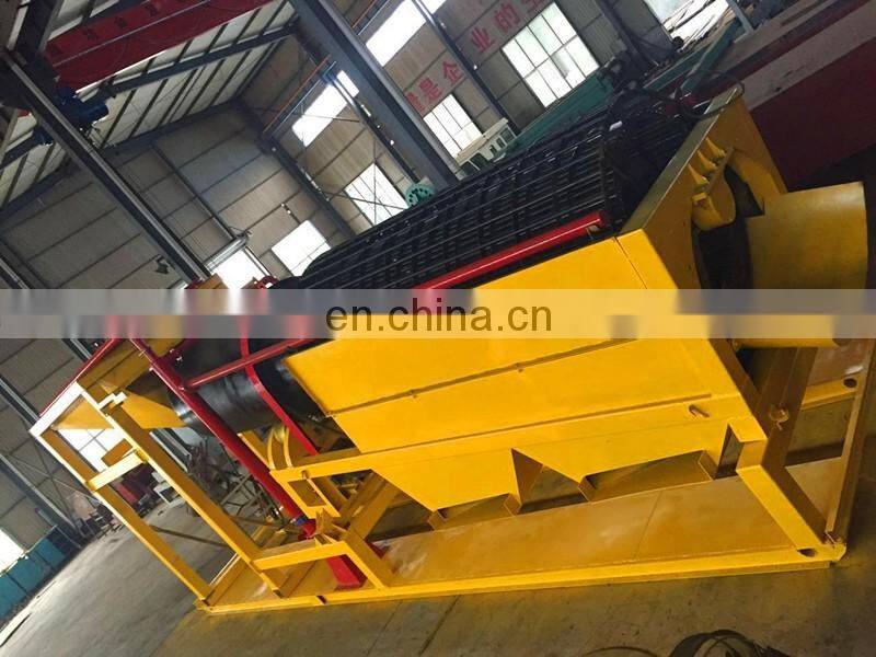 SINOLINKING Wholesale Rotary Pan Plant Diamond Processing Plant with Sophisticated Water Treatment System