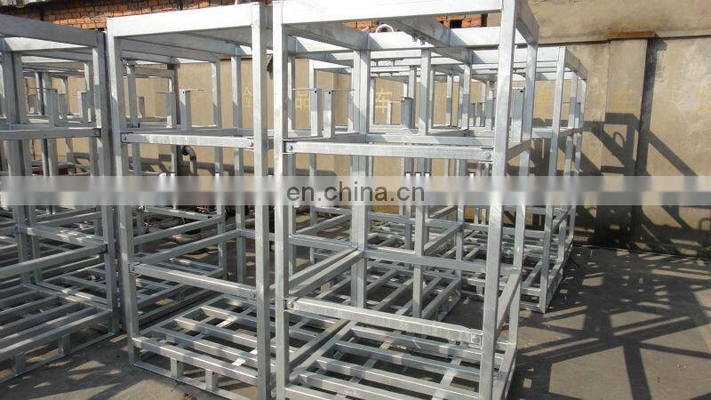 Offshore DNV Cylinder Rack for LOX/LAR/LNG/LCO2