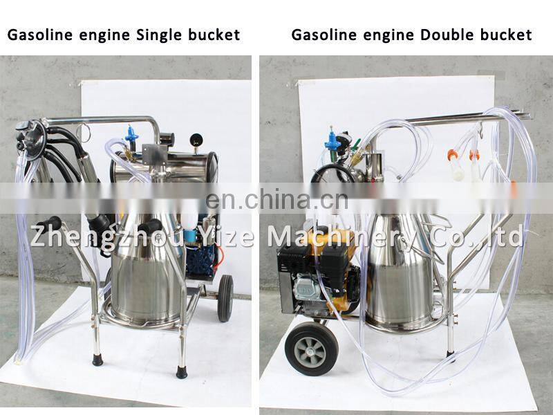 Goat milking machine / cow milking machine for milking cow