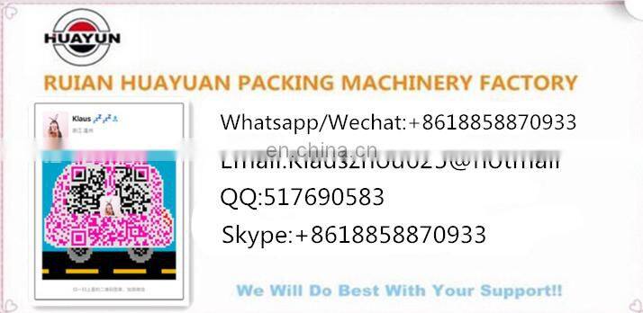 2018 New Machine Automatic Horizontal Pillow Packing Machine For food Nice price