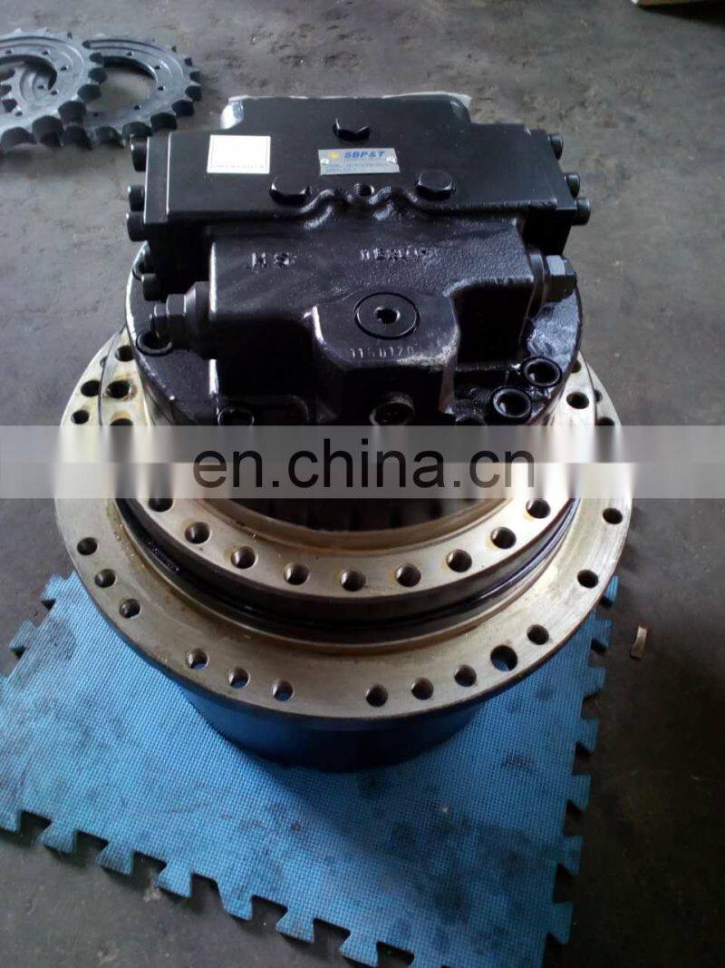 EC210B Final Drive Travel Device 14533651Travel Motor Assy