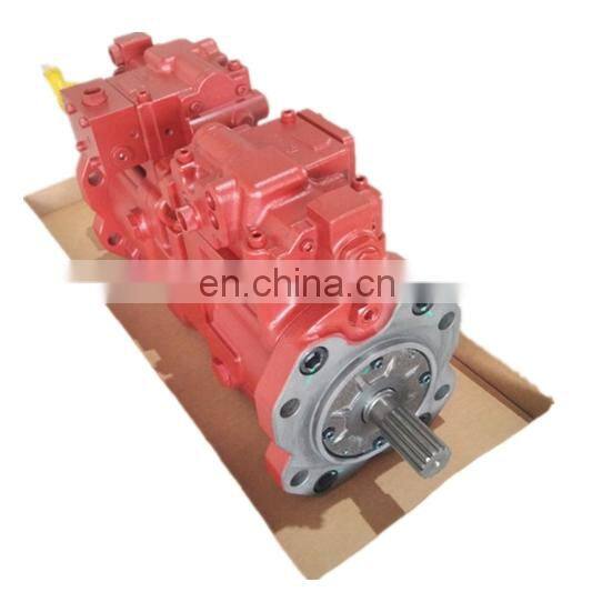 Orignal New DH130 Hydraulic main pump K3V63DT
