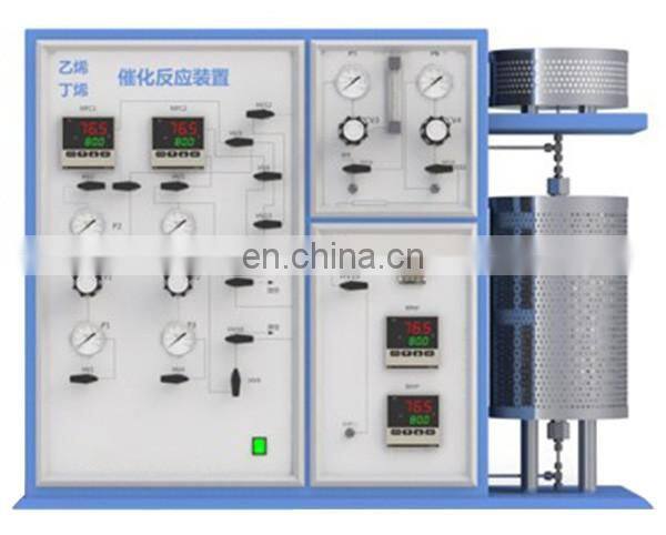 MICRORE-200 ethylene -butene catalytic reaction device