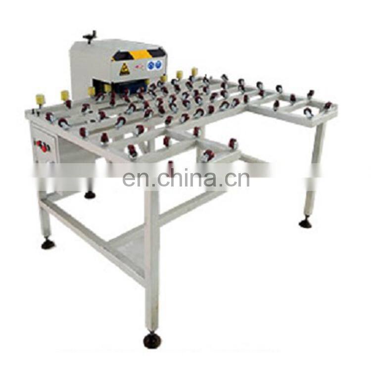 FDM-60 Trade Assurance insulating glass portable low-e glass edge deletion machine