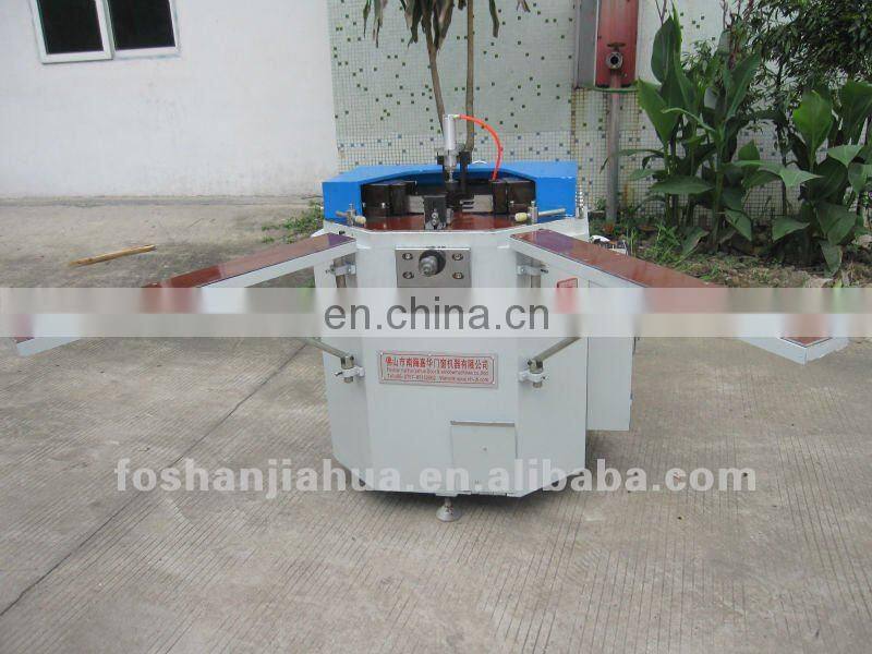 Industrial aluminum cutting saw, light box frame saw for cutting solar cutting saw