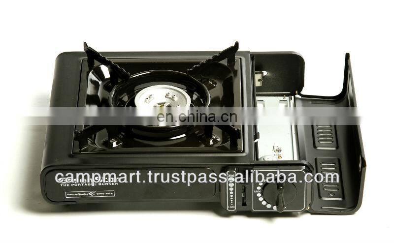 BUTANE GAS STOVE- CE APPROVED