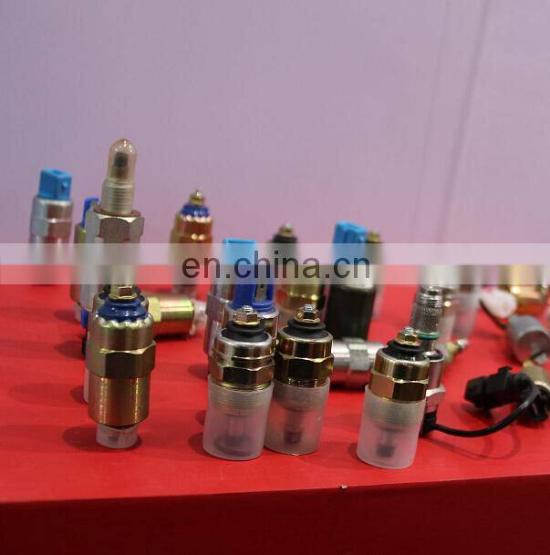 Stop Solenoid Valve 0330001030