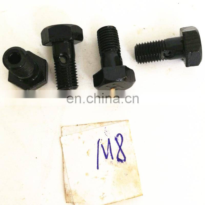 BJAP Fuel Injector Oil Return Banjo Bolt for T63301002 T63301009 Injector