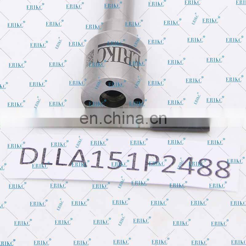 ERIKC DLLA151P2488 fog spray nozzle DLLA 151P 2488 0433172488 nozzle spray gun DLLA 151 P2488 for 0445110691