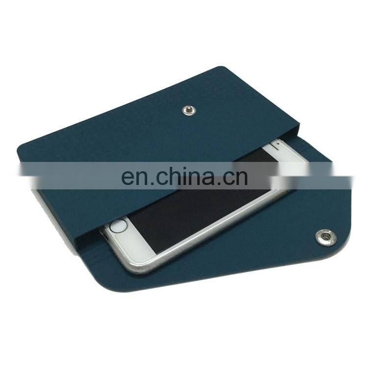 Ladies Hand Clutch Silicone Bag Long Women Elegant Female Phone Wallet Purse