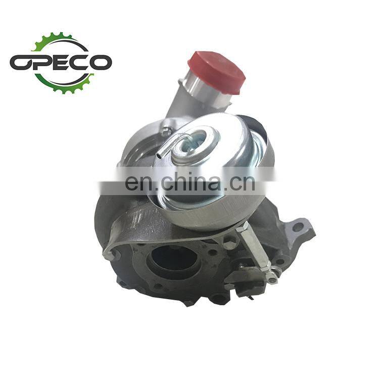 2AD-FHV engine turbocharger VB13 172010R020 172010R022 172010R021 VAA30017