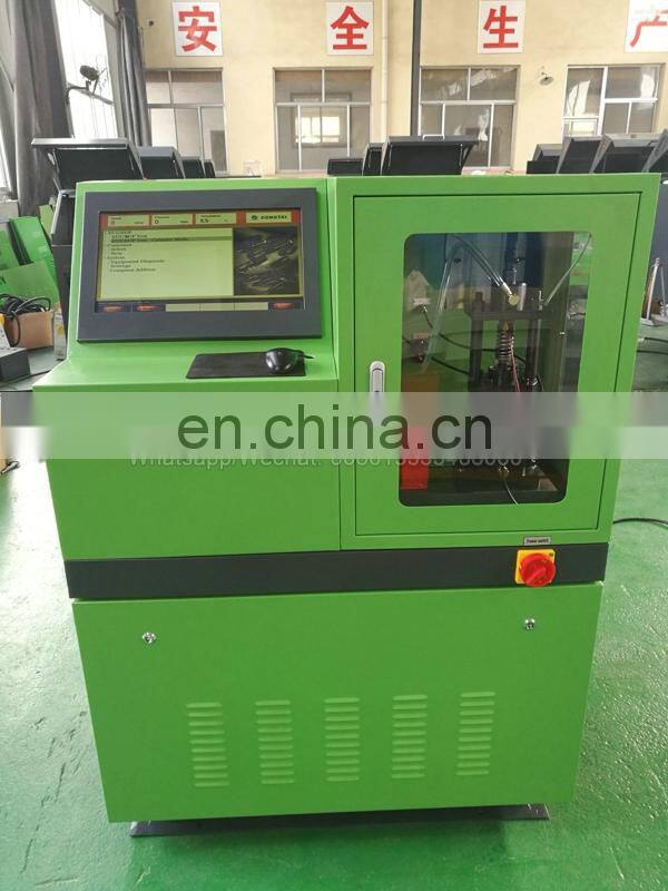 EUS2000 Electronic Unite Pump Unite Injector Test Bench EUI/EUP Test Bench