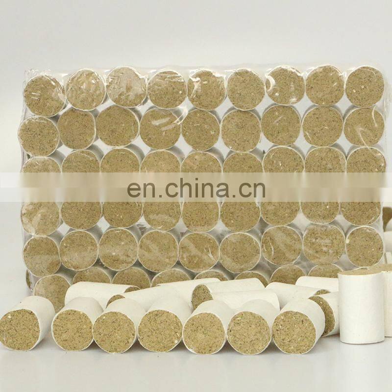 Asiatic Wormwood Moxa column Chinese Argyi short sticker Moxibustion moxa cone sticks