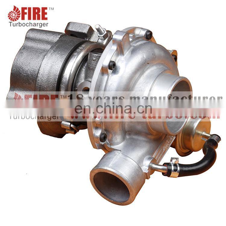 Turbochargers RHF5 8972503642 for 1998-2000 Isuzuu/Jackaroo/Opel Car