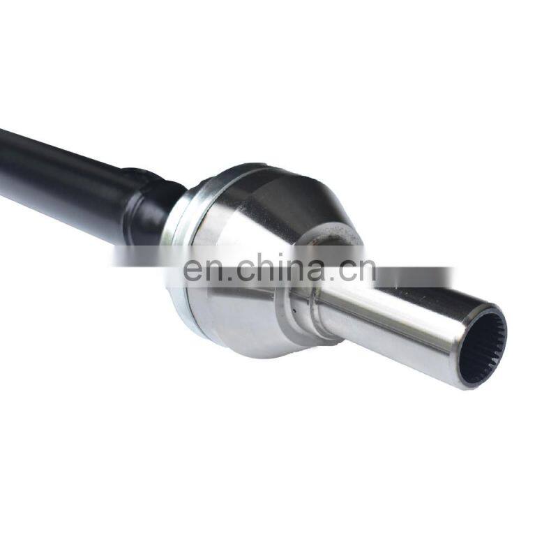 Complete Front Prop Drive Shaft for 2002-2006 Dodge Ram 1500 4WD Auto Trans 52105990AB