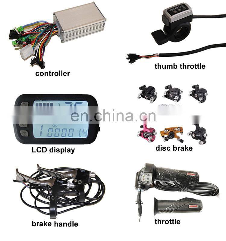 High quality 3" 3inch 12v 24v 36v  single shaft brushless  PU solid  tire hub motor