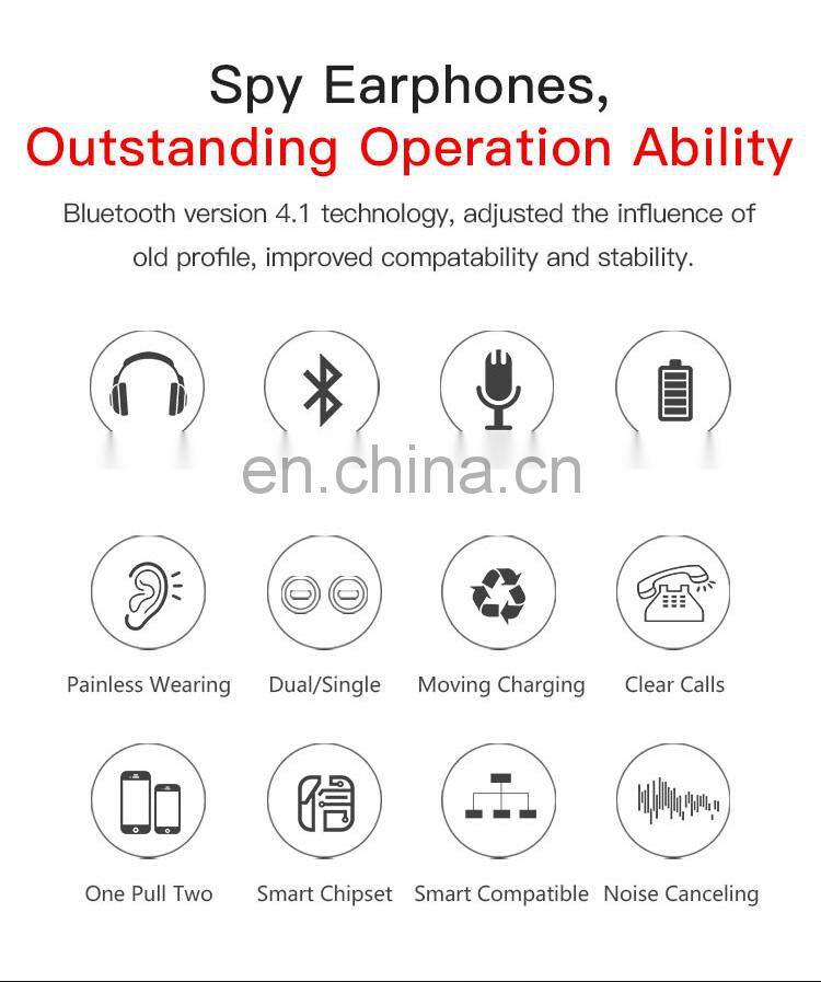 Trending 2020 Bluetooth 5.0 Wireless Bluetooth Headphones Electronics Mobile Accessories TWS Earbuds Bluetooth T12 Earphone