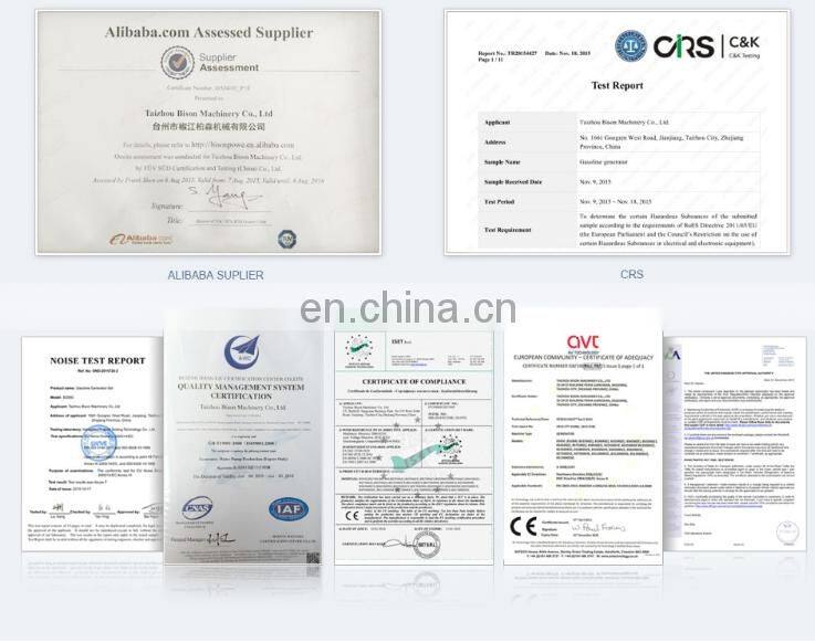 Cylinder Gasket for 4KW 5KW 6KW BS390 Engine 188F Air cooled Gasoline Generator Spare Parts