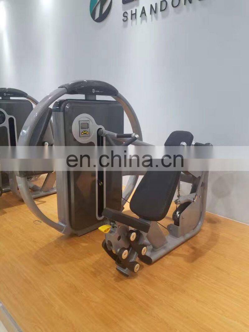 2017 new design pin loaded strength equipment for Gym lzx fitness