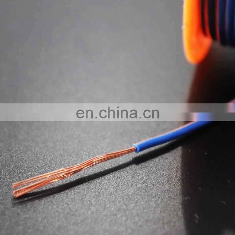 electrical auto wiring pvc copper electrical awg auto cable wire