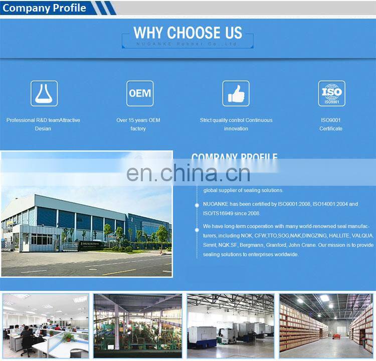 High Temperature O Ring Colored O Rings Rubber O-Ring For Sale In China