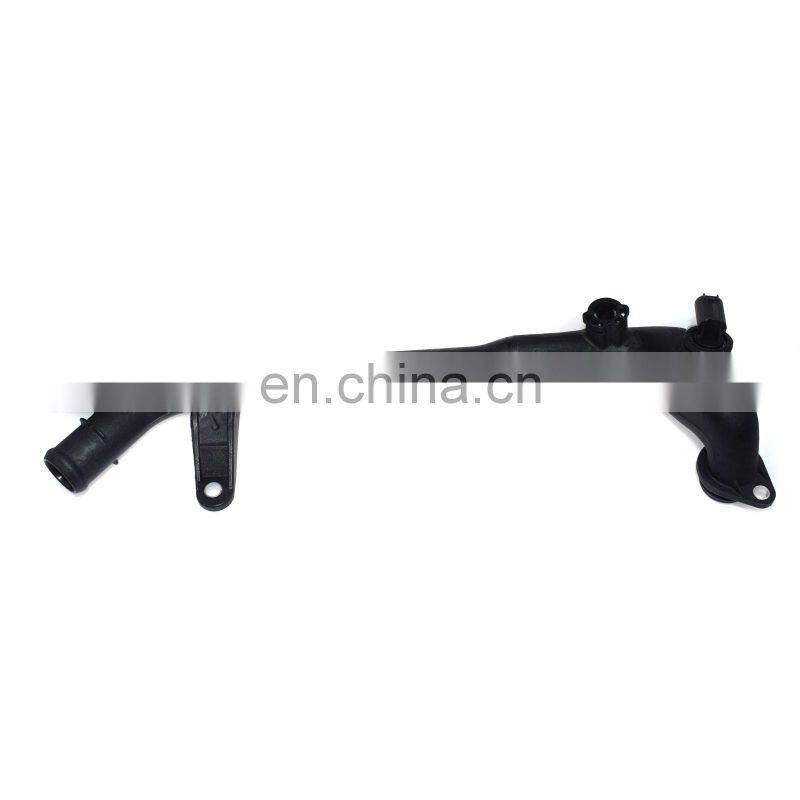 2712001552 Engine Coolant Hose/Pipe/Tube/Duct Auto Replacement Parts For Mercedes-Benz