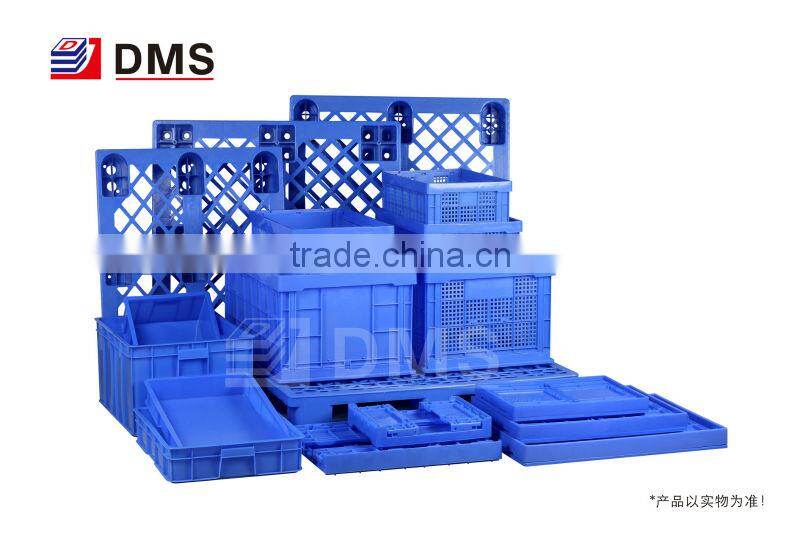 Euro Type virgin PP Single Faced Plastic Pallet 3# 1200x1000mm