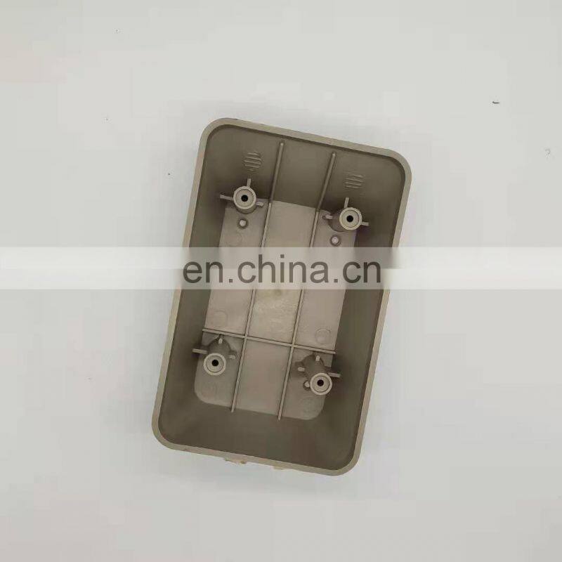 Hot selling plastic coin box high quality car box, car center armrest console box for sale
